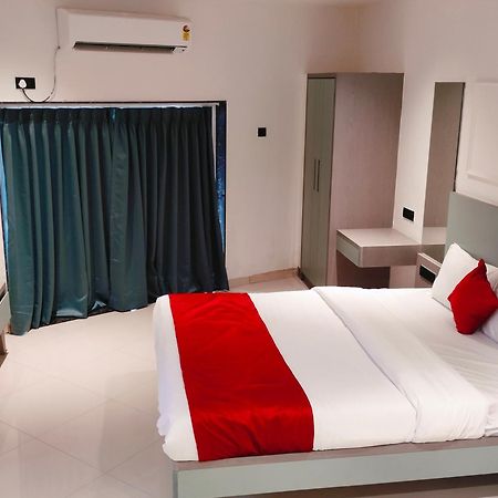 Golden Resort Igatpuri Exterior foto